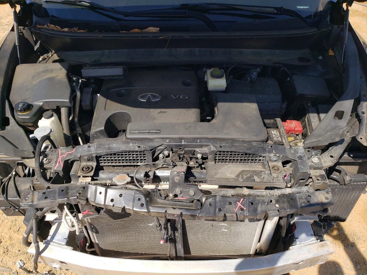 2014 Infiniti Qx60 VIN 5N1AL0MN9EC537582 photo 12