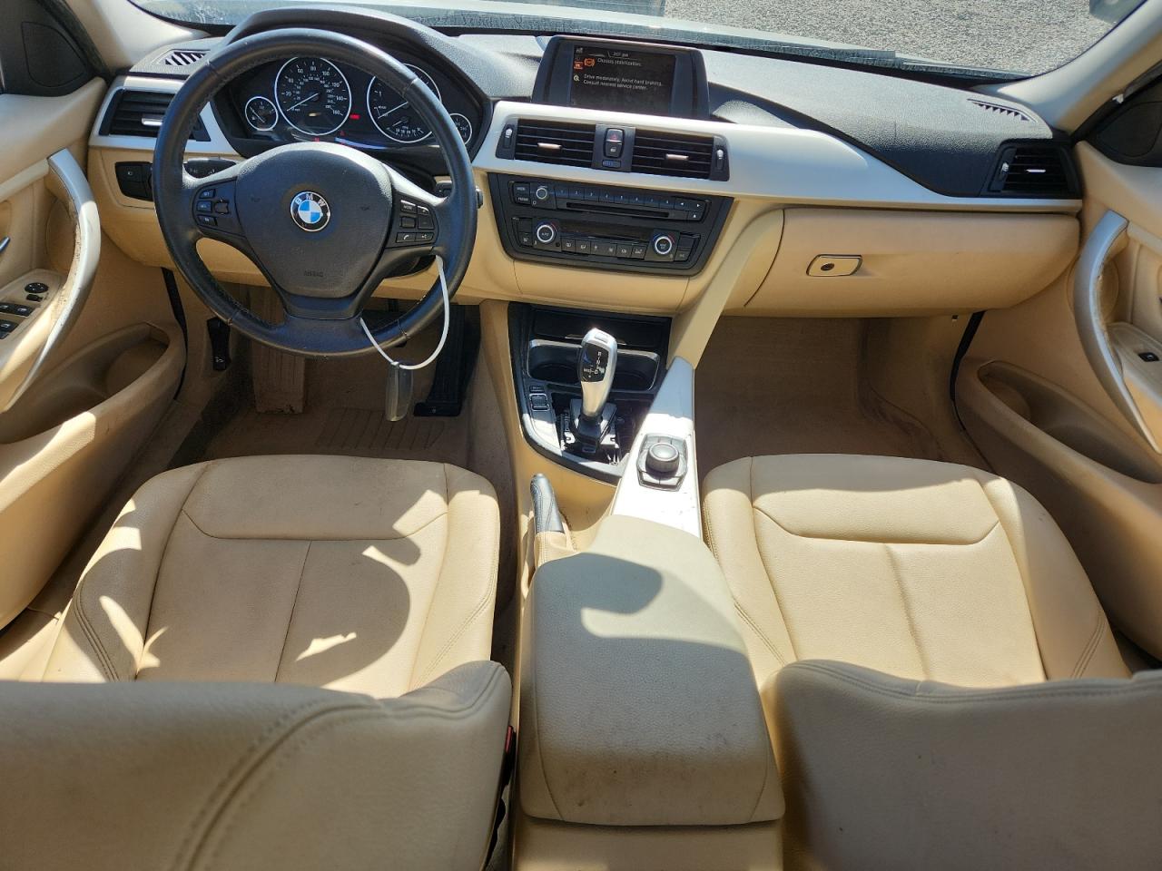 2015 BMW 3 series VIN WBA3B1C58FK137296 photo 8