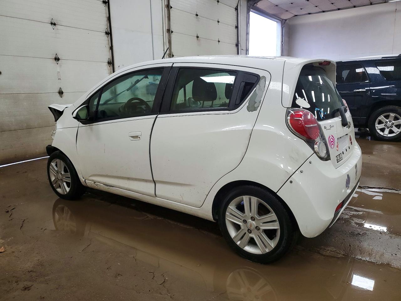 2013 Chevrolet Spark VIN KL8CD6S92DC511948 photo 2