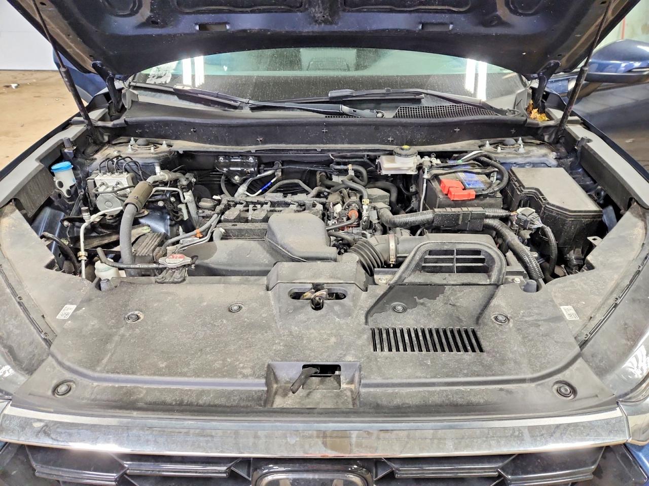 2024 Honda Crv VIN 7FARS4H43RE014056 photo 12