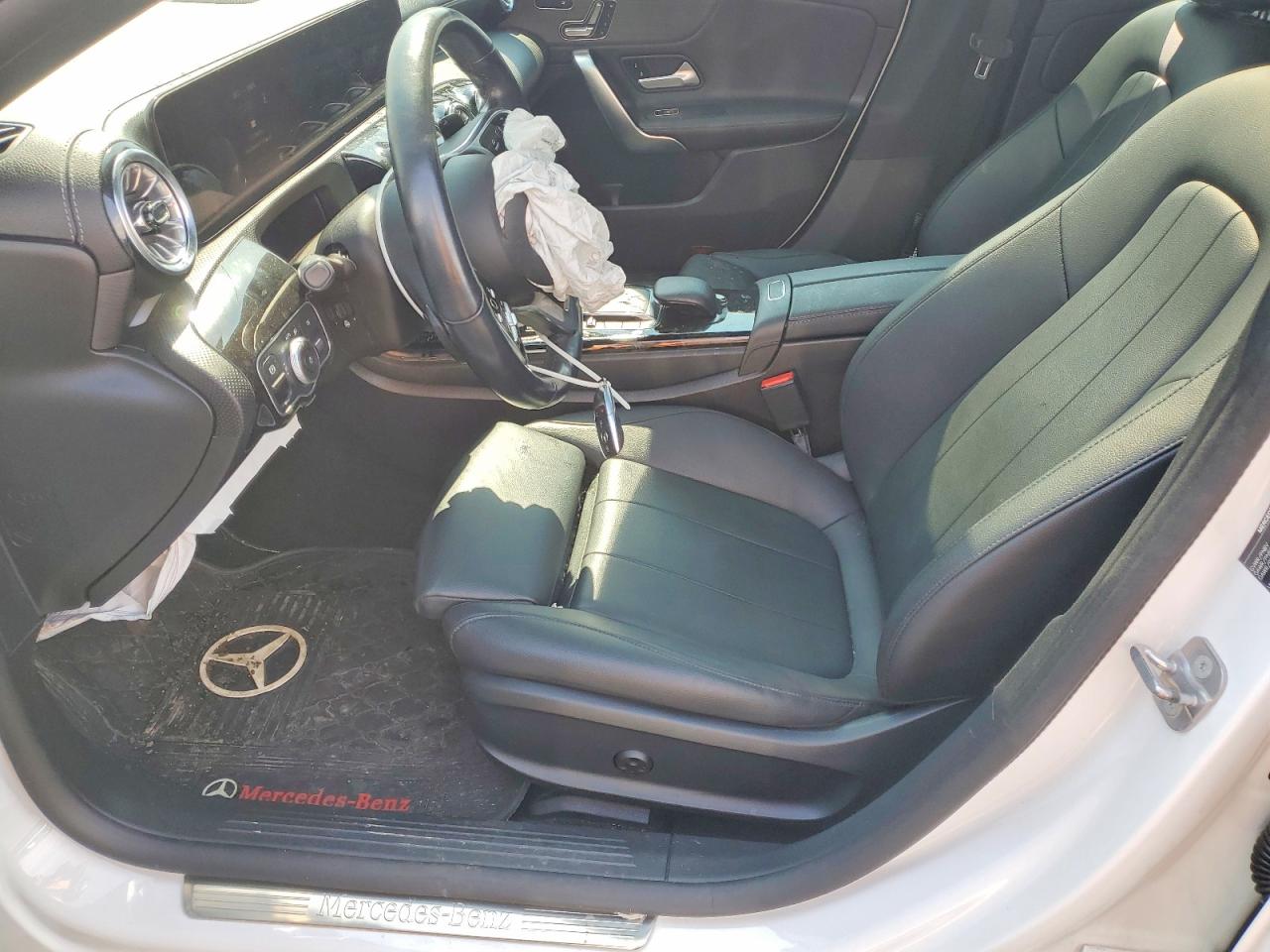 2023 MERCEDES-BENZ Cla-class VIN W1K5J4HB0PN404497 photo 7