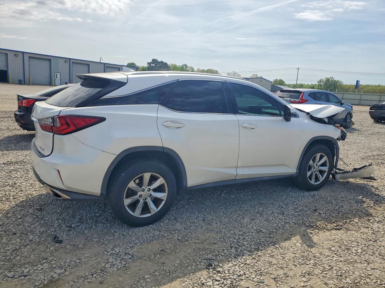 2016 Lexus Rx350 VIN 2T2BZMCA7GC008179 photo 3