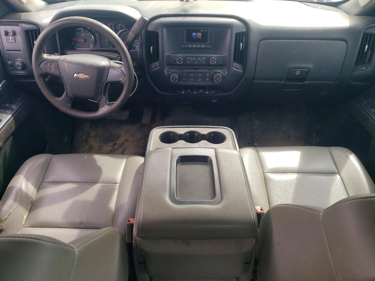 2017 CHEV Silverado VIN 1GB4CYCG9HF157992 photo 8
