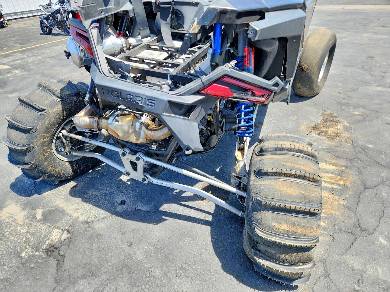 2024 Polaris Sidebyside VIN 3NSRGD2K6RG336753 photo 9