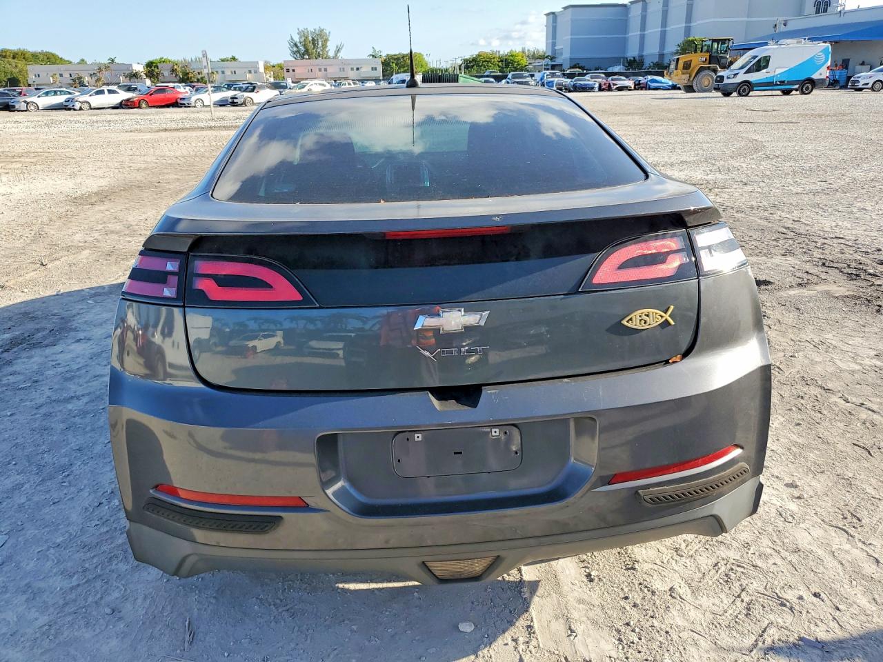 2013 CHEV Volt VIN 1G1RA6E47DU144932 photo 6