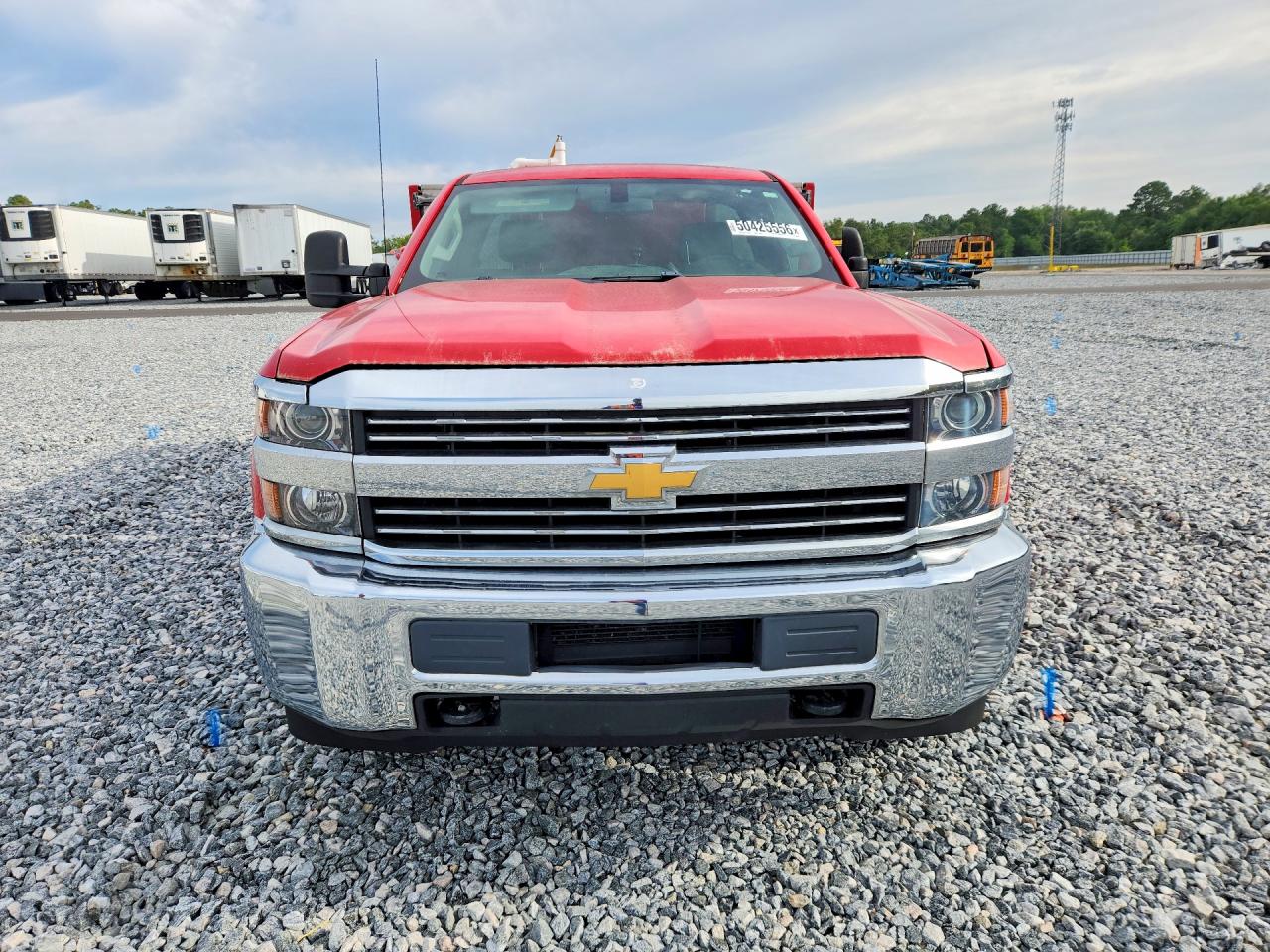 2018 CHEV Silverado VIN 1GC0CUEG6JZ303690 photo 5