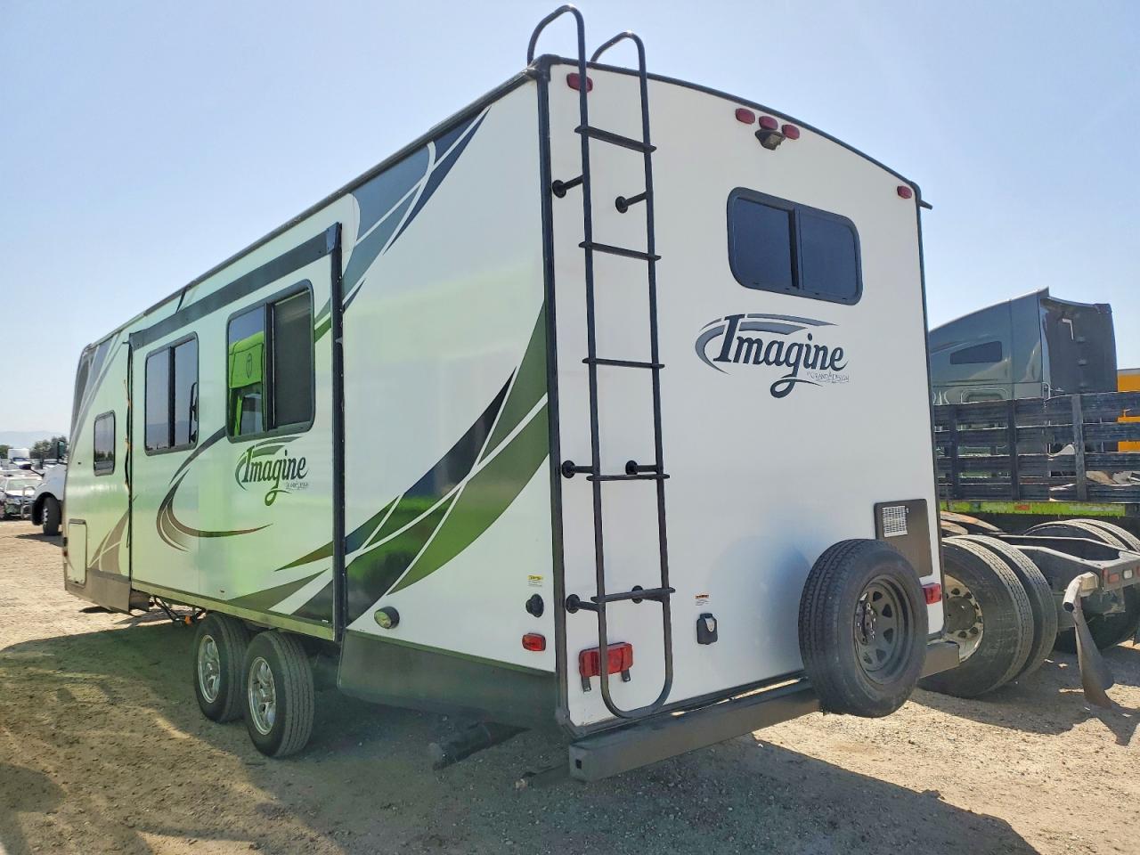 2018 GRAND Trailer VIN 573TE3029J6605904 photo 3