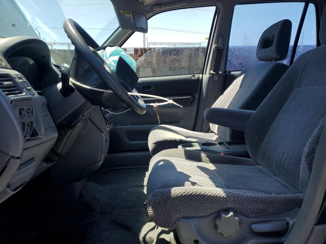 1998 Honda Crv VIN JHLRD1843WC094863 photo 7