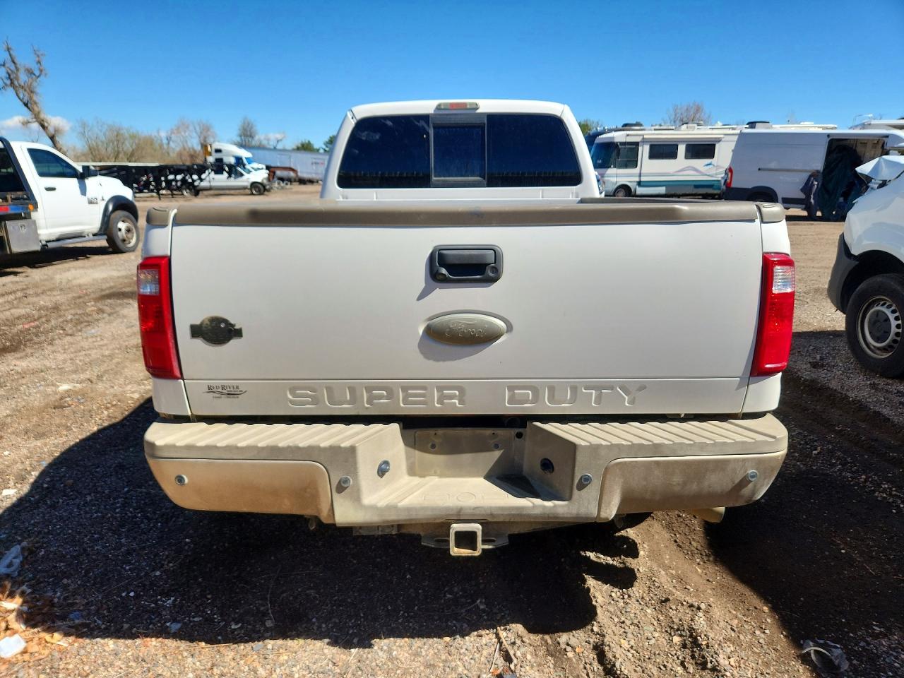 2012 FORD F450 VIN 1FT8W4DT5CEC76159 photo 6
