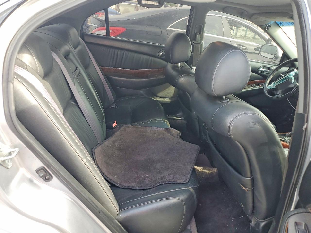 2000 Acura Tl VIN 19UUA5665YA041139 photo 10