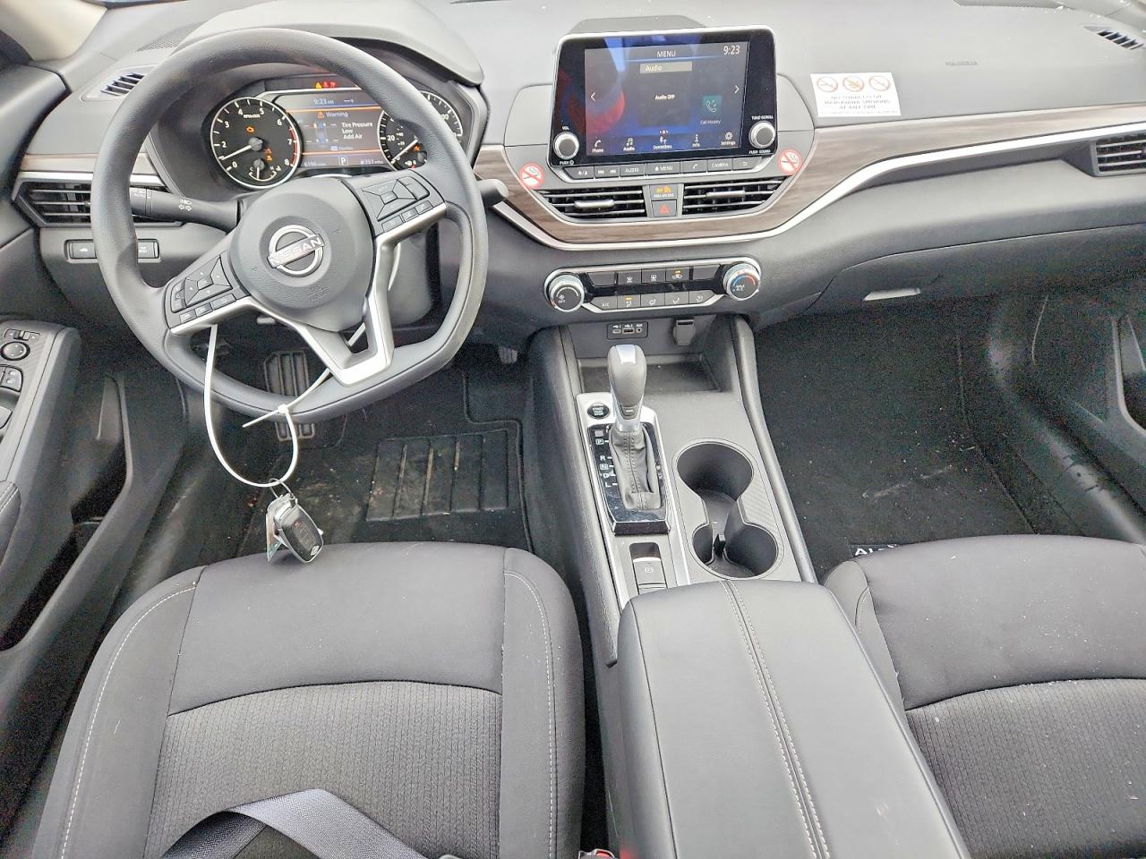 2026 Nissan Altima VIN 1N4BL4DW6TN311225 photo 8