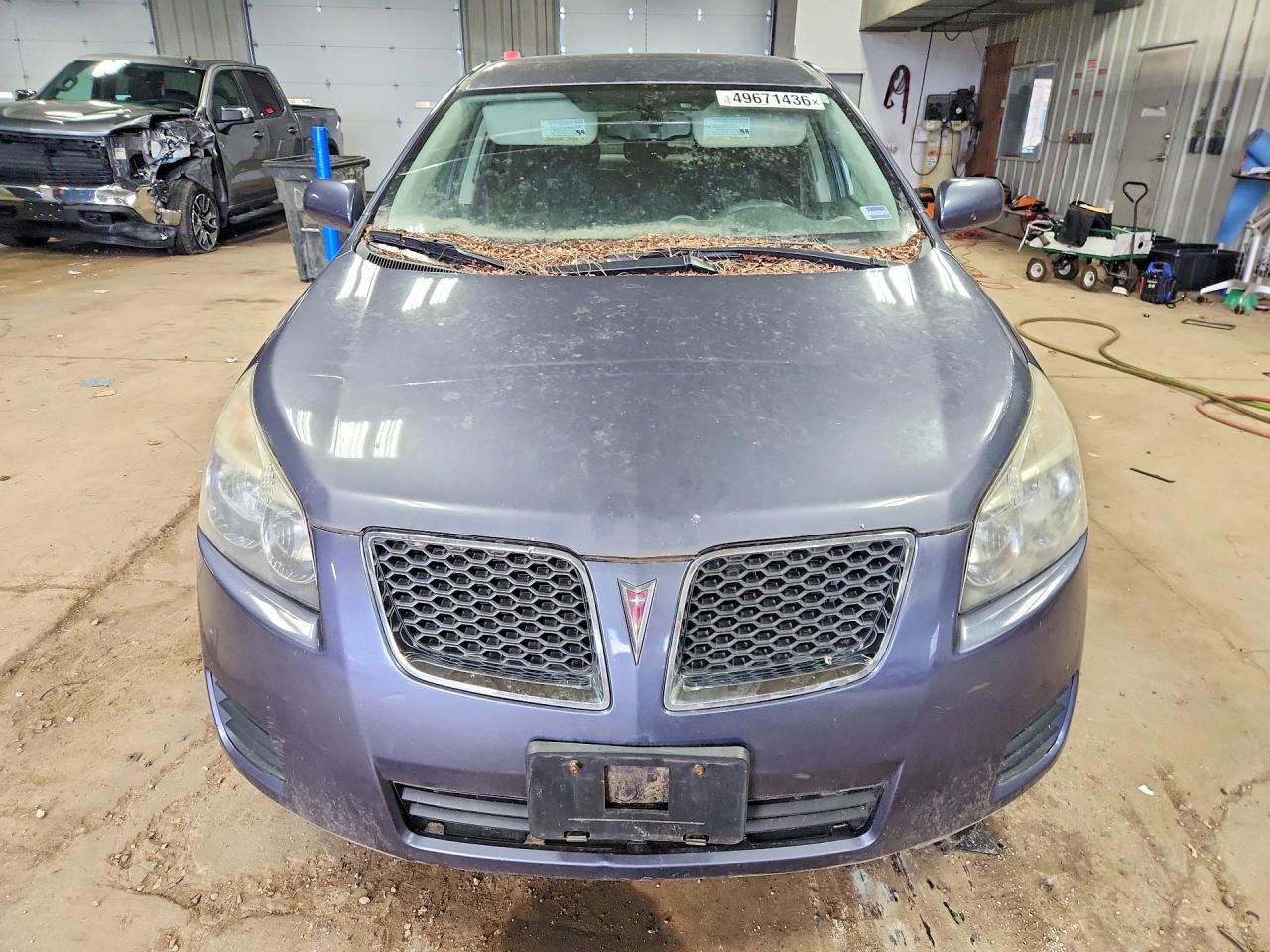 2009 PONT Vibe VIN 5Y2SP67899Z461998 photo 5