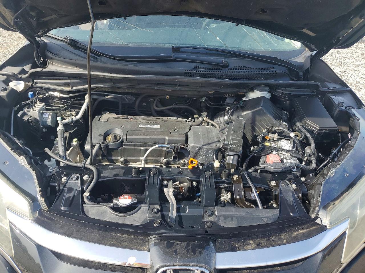 2016 Honda Crv VIN 3CZRM3H35GG704397 photo 12