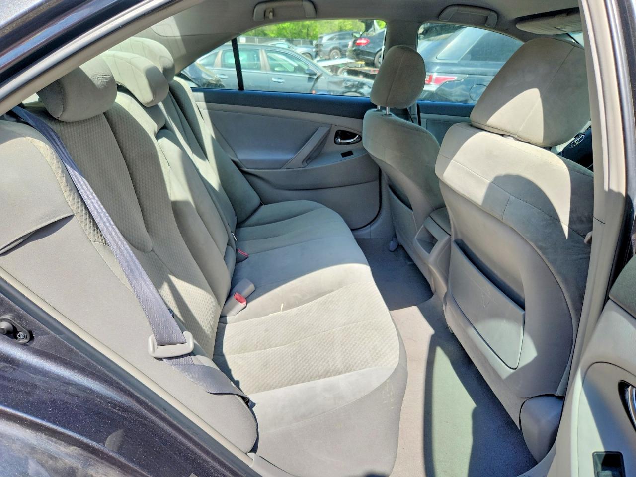 2007 Toyota Camry le v VIN 4T1BK46K37U554196 photo 10