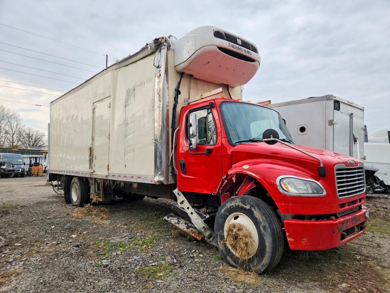 2018 FREIGHTLINER All other VIN 3ALACXFEXJDJS9657 photo 1