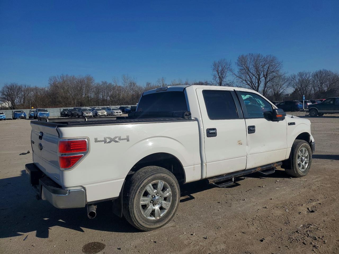 2012 Ford F150 VIN 1FTFW1EF0CFC77678 photo 3