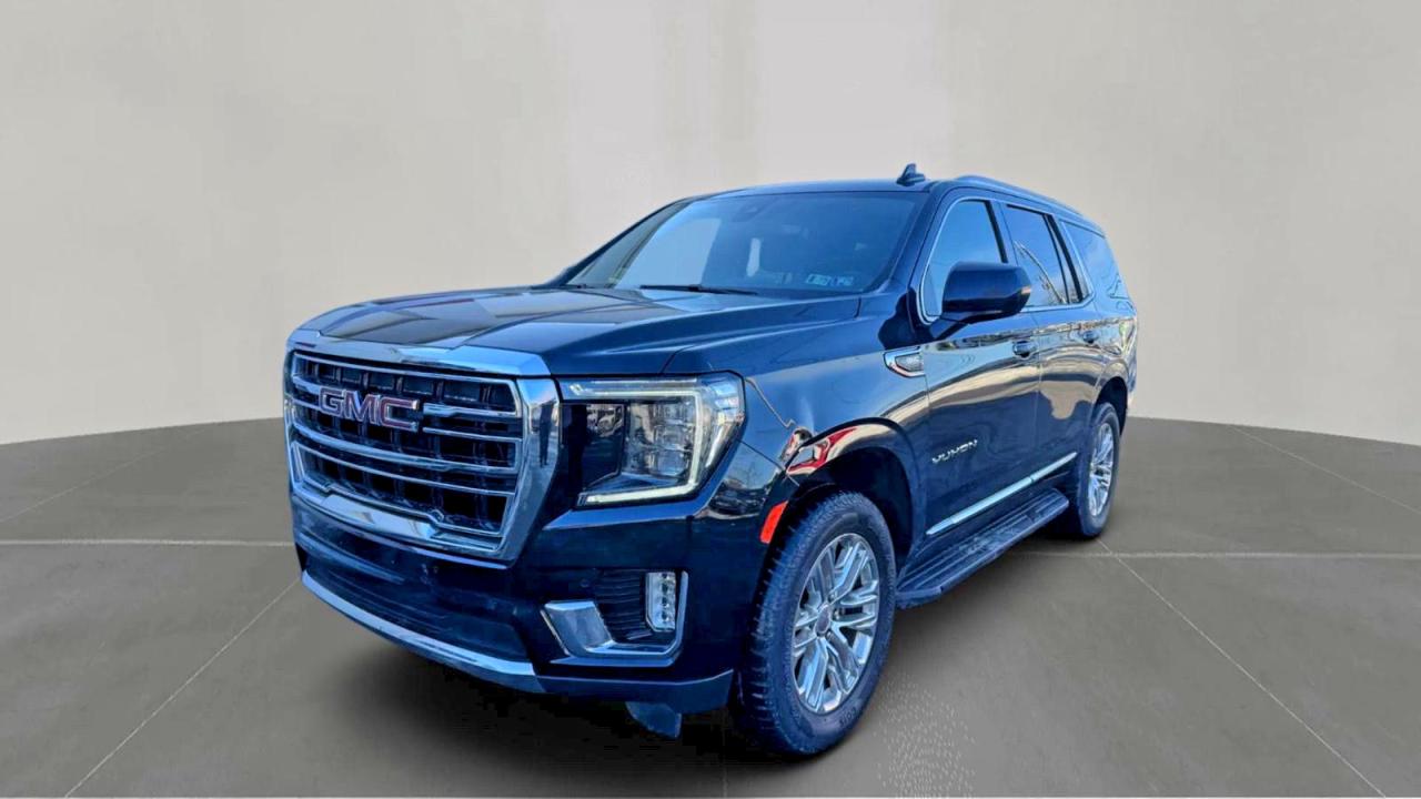 2021 GMC Yukon VIN 1GKS2BKD6MR281077 photo 2