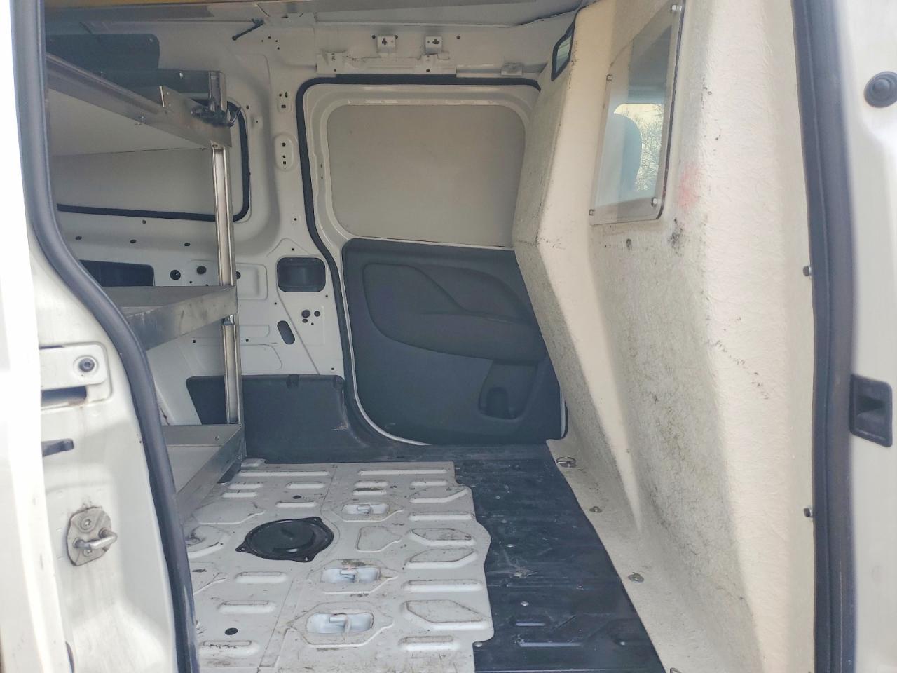 2021 Ram Promaster VIN ZFBHRFAB7M6U36152 photo 11