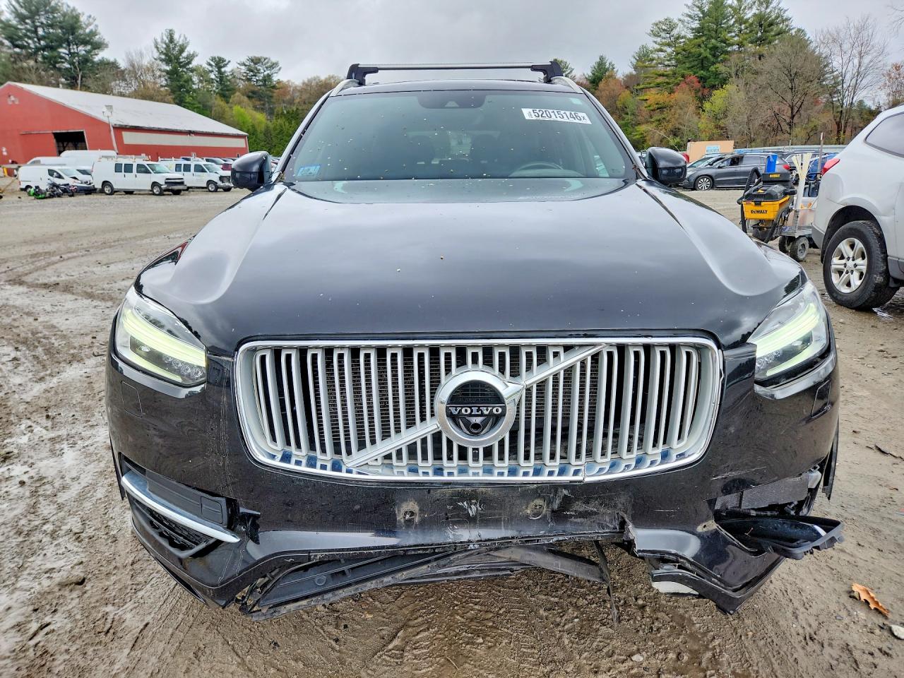 2017 Volvo Xc90 VIN YV4A22PL0H1154768 photo 5