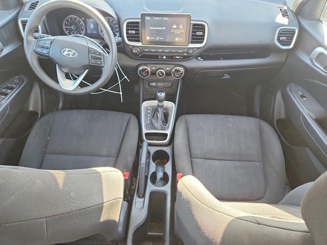 2022 Hyundai Venue VIN KMHRB8A38NU147347 photo 8