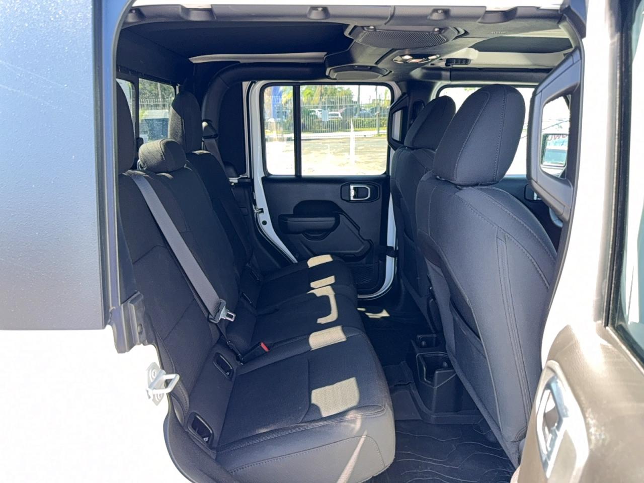 2023 Jeep Gladiator VIN 1C6HJTAG4PL564716 photo 6