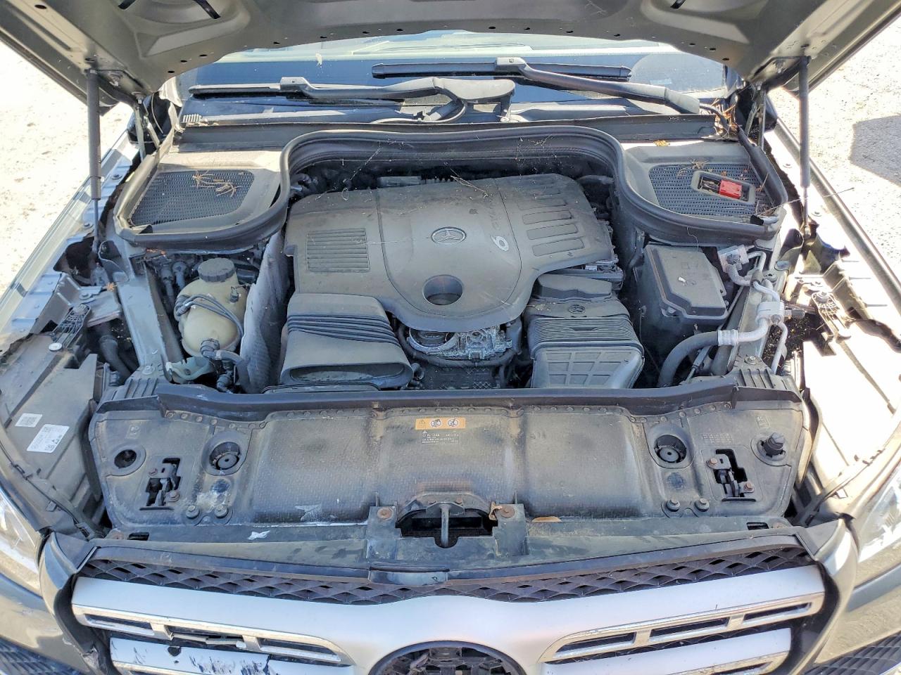 2020 Mercedes-Benz Gls-class VIN 4JGFF5KE8LA168770 photo 12