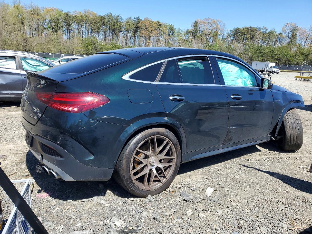 2024 Mercedes-Benz Gle class VIN 4JGFD6BB2RB191465 photo 3