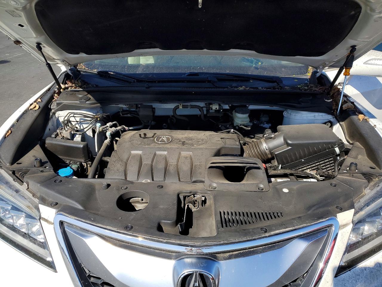 2016 Acura Rdx VIN 5J8TB3H57GL015498 photo 12
