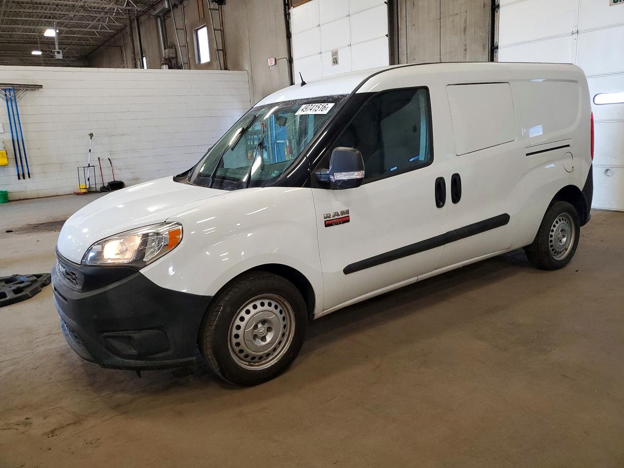 2019 RAM Promaster VIN ZFBHRFAB1K6L99094 photo 1