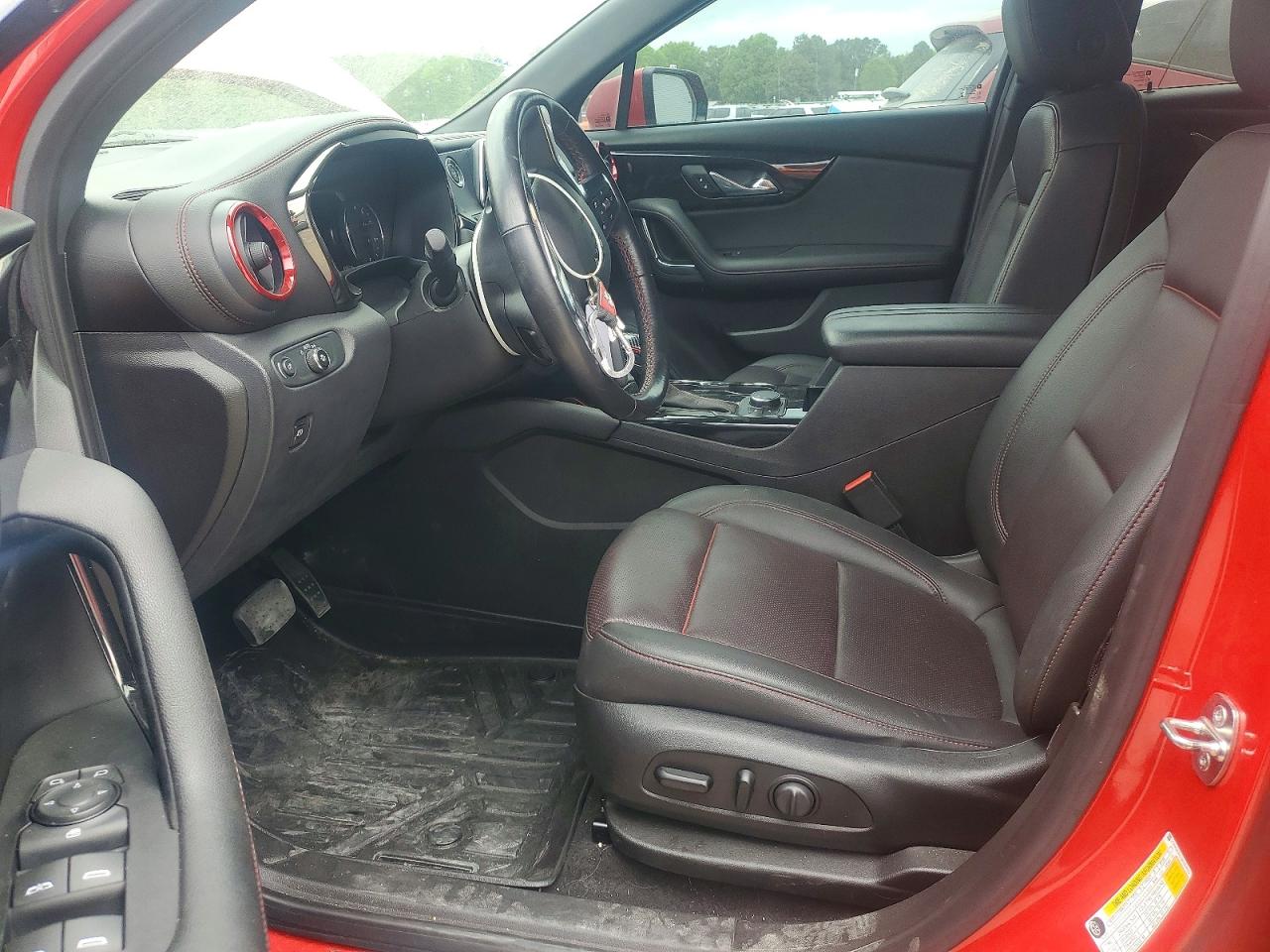 2021 Chevrolet Blazer VIN 3GNKBERS7MS504622 photo 7