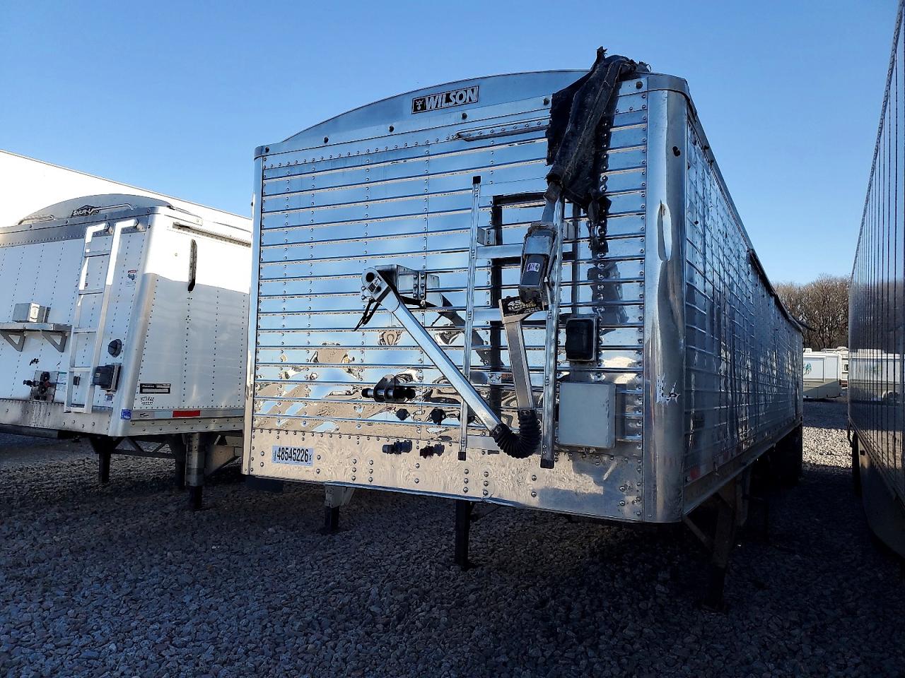 2021 WILSON HOPPER TRL TRAILERS VIN 1W14452A8M7720853 photo 3