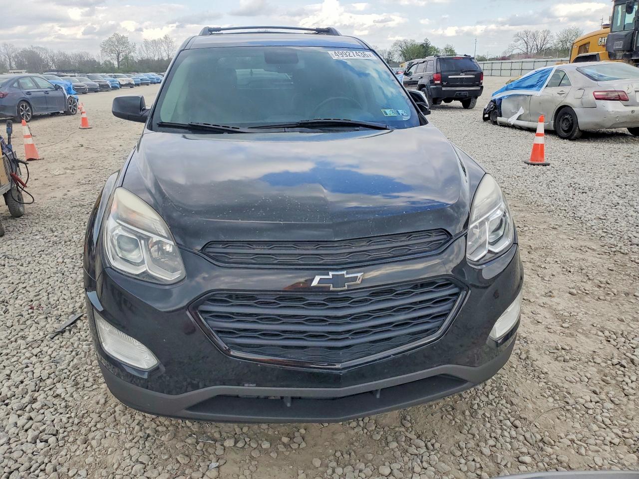 2017 CHEV Equinox VIN 2GNFLFEK1H6120897 photo 5
