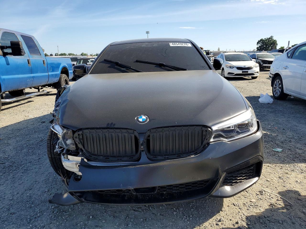 2020 BMW 5 series VIN WBAJS1C07LCD22556 photo 5