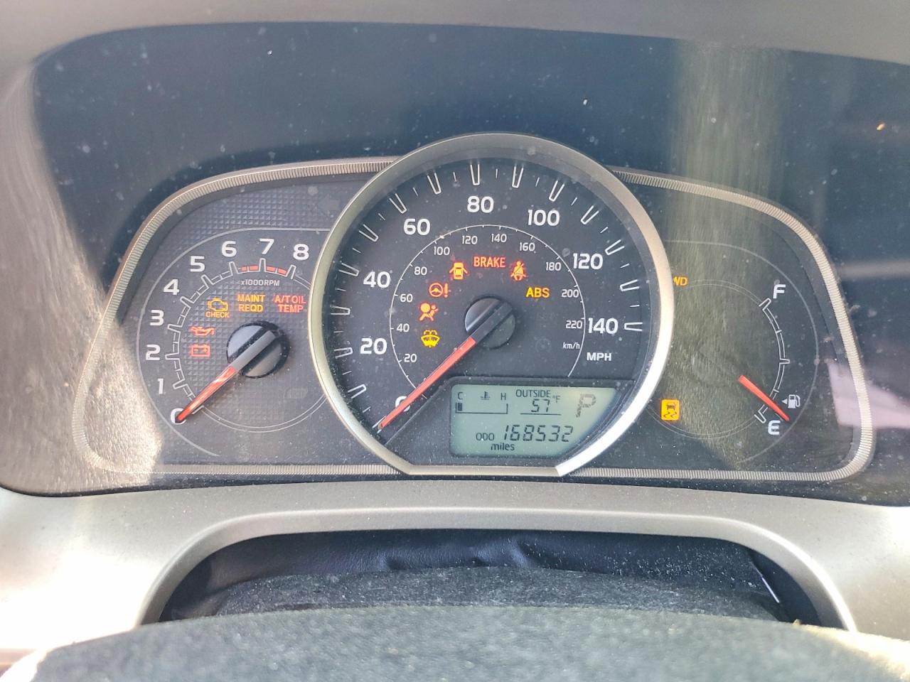 2014 Toyota Rav4 VIN 2T3RFREV6EW208787 photo 9