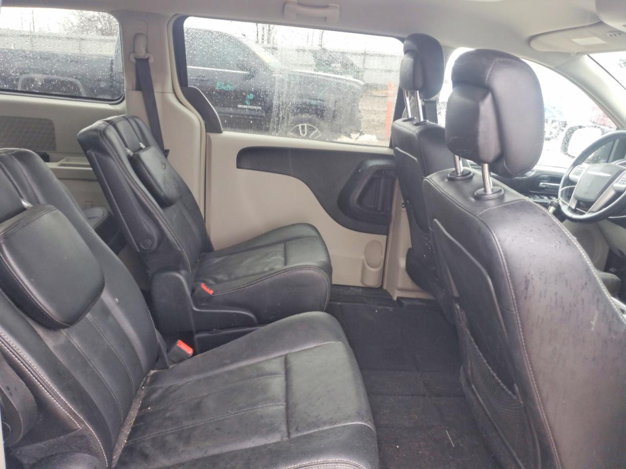 2014 Chrysler Minivan VIN 2C4RC1BG2ER435744 photo 11