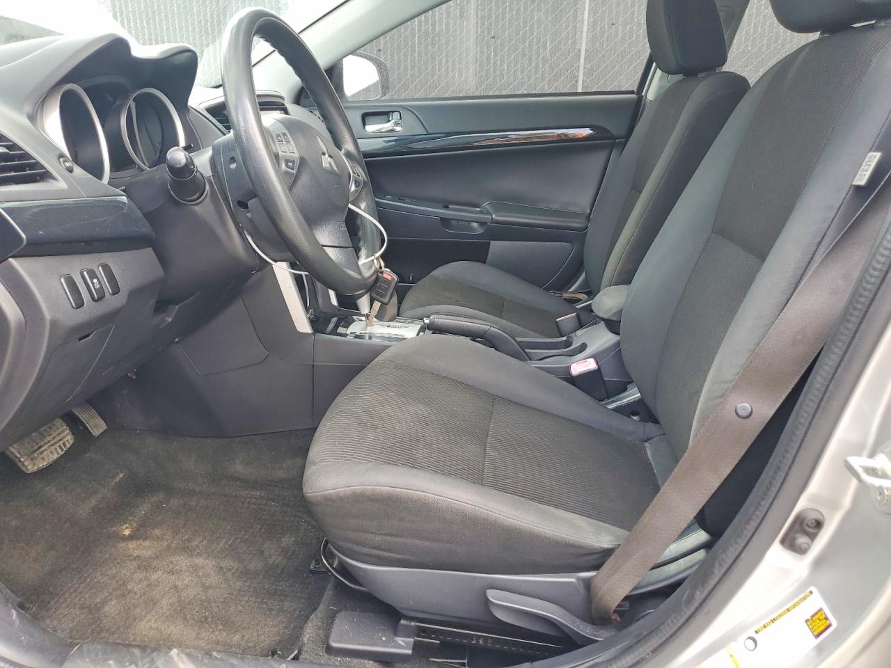 2016 Mitsubishi Lancer VIN JA32U2FU8GU001420 photo 7