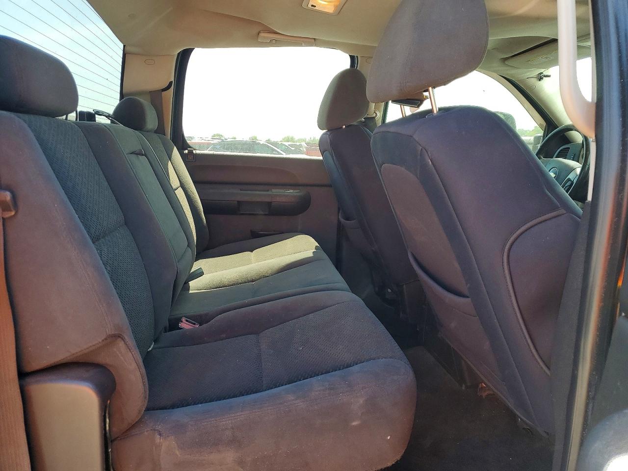 2007 CHEV Silverado VIN 1GCHK236X7F541010 photo 10