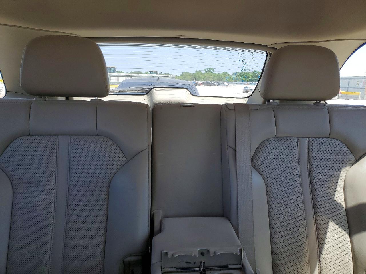 2011 LINCOLN Mkx VIN 2LMDJ6JK1BBJ28668 photo 10
