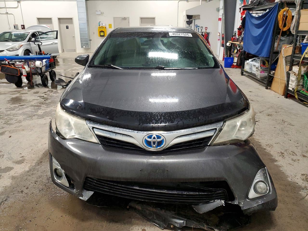 2012 Toyota Camry sola VIN 4T1BD1FKXCU012144 photo 5
