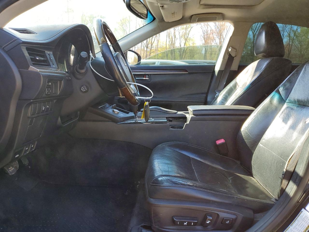 2015 LEXUS ES350 VIN JTHBK1GG9F2173166 photo 7