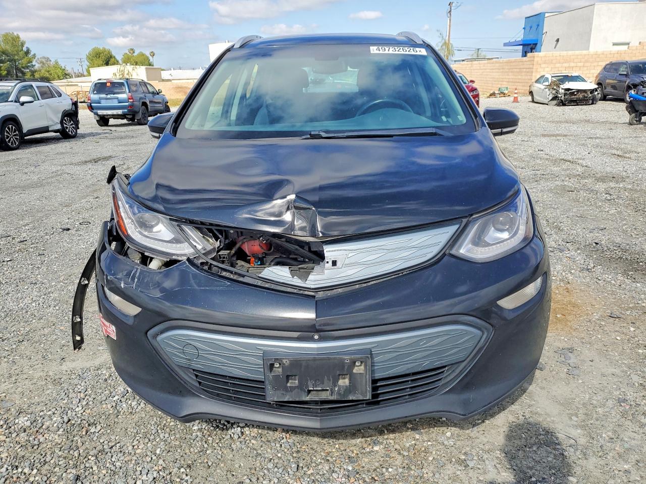 2017 Chevrolet Bolt VIN 1G1FX6S09H4185572 photo 5