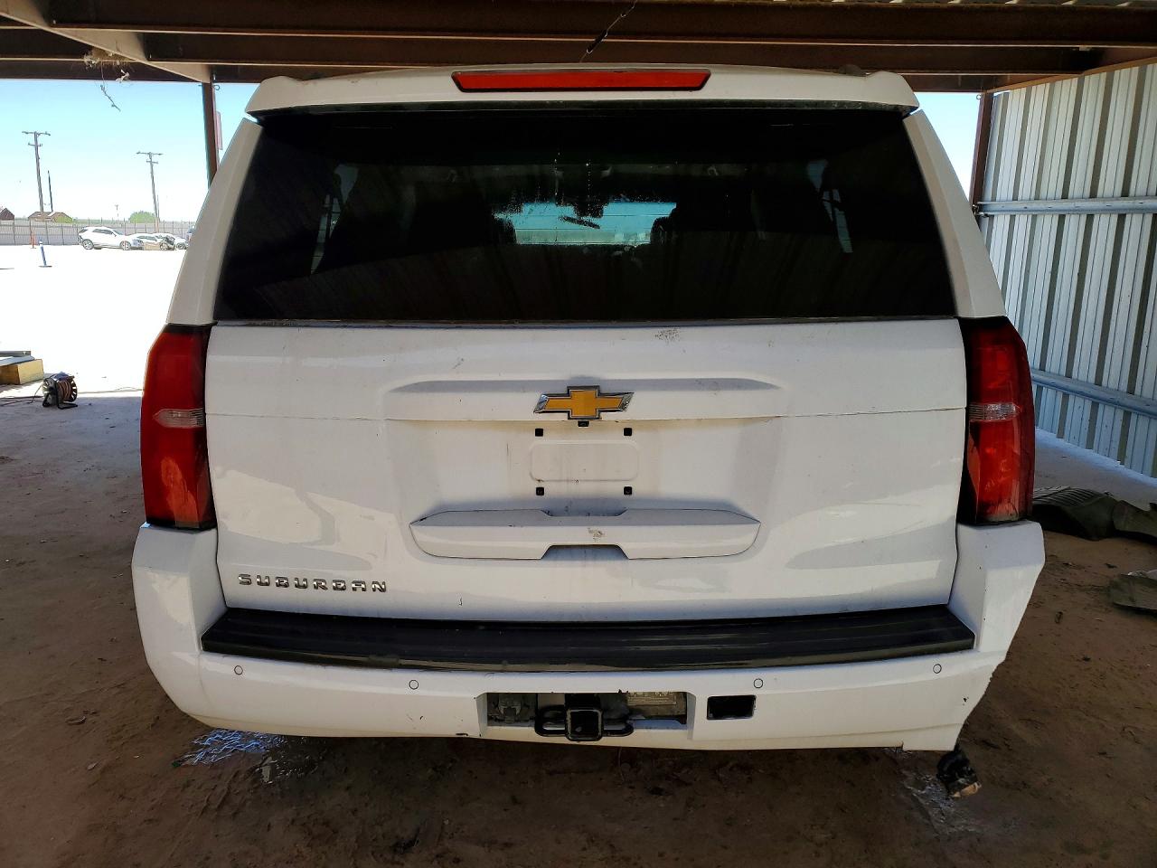 2017 Chevrolet Suburban VIN 1GNSKKEC8HR356082 photo 6