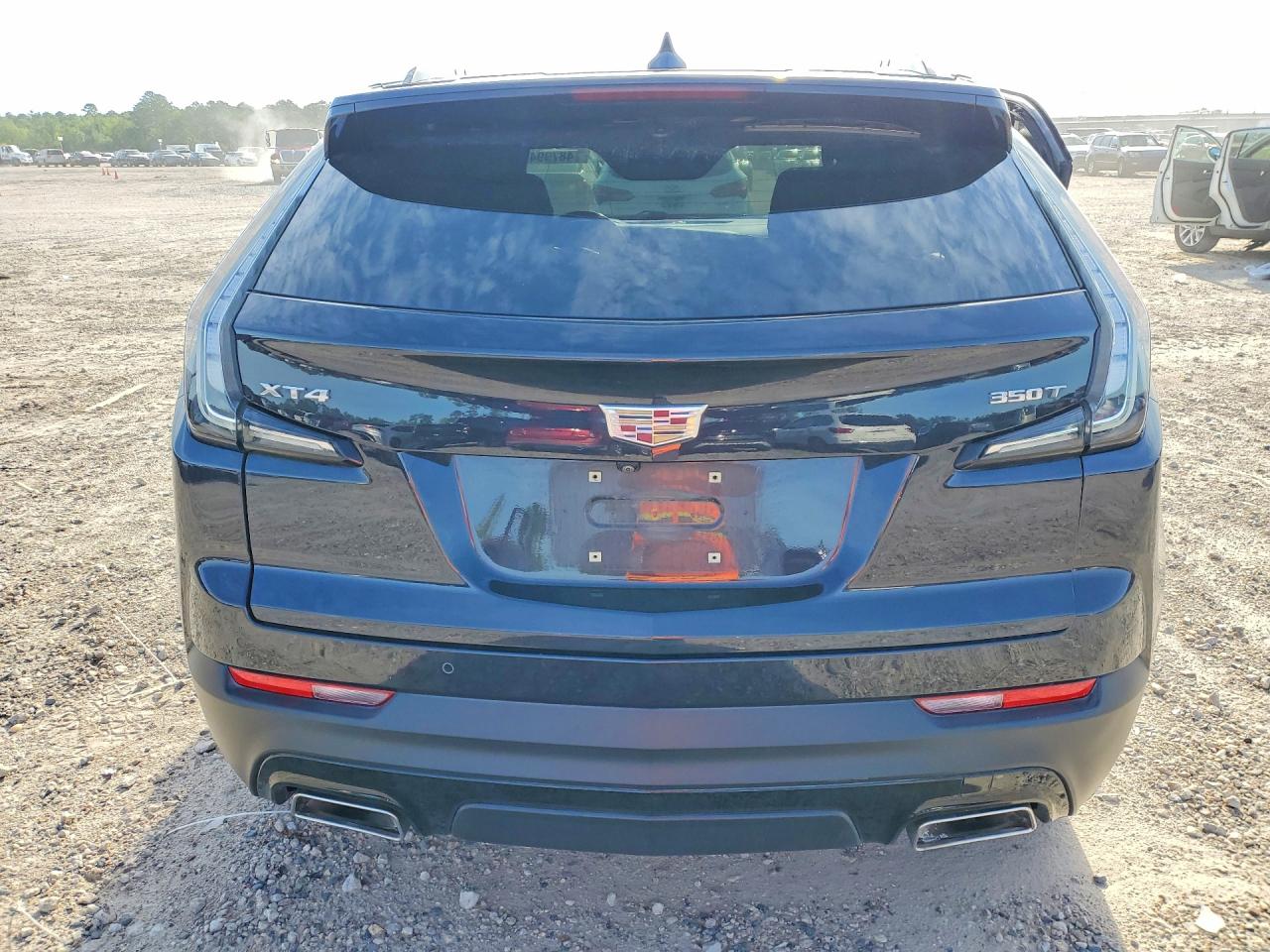 2023 Cadillac Xt4 VIN 1GYFZER40PF209095 photo 6