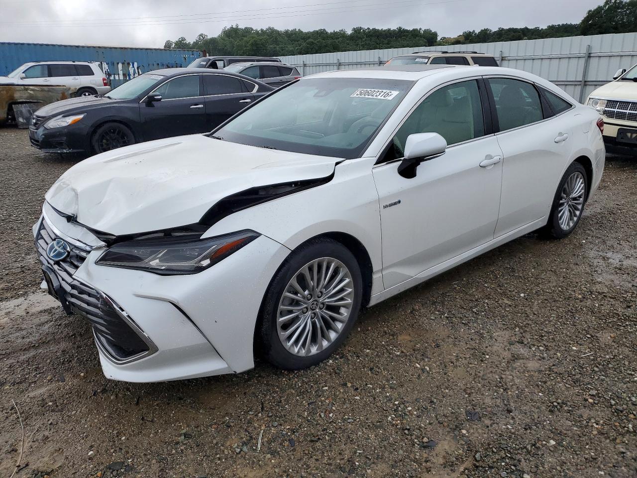 2020 Toyota Avalon VIN 4T1D21FB8LU018989 photo 1