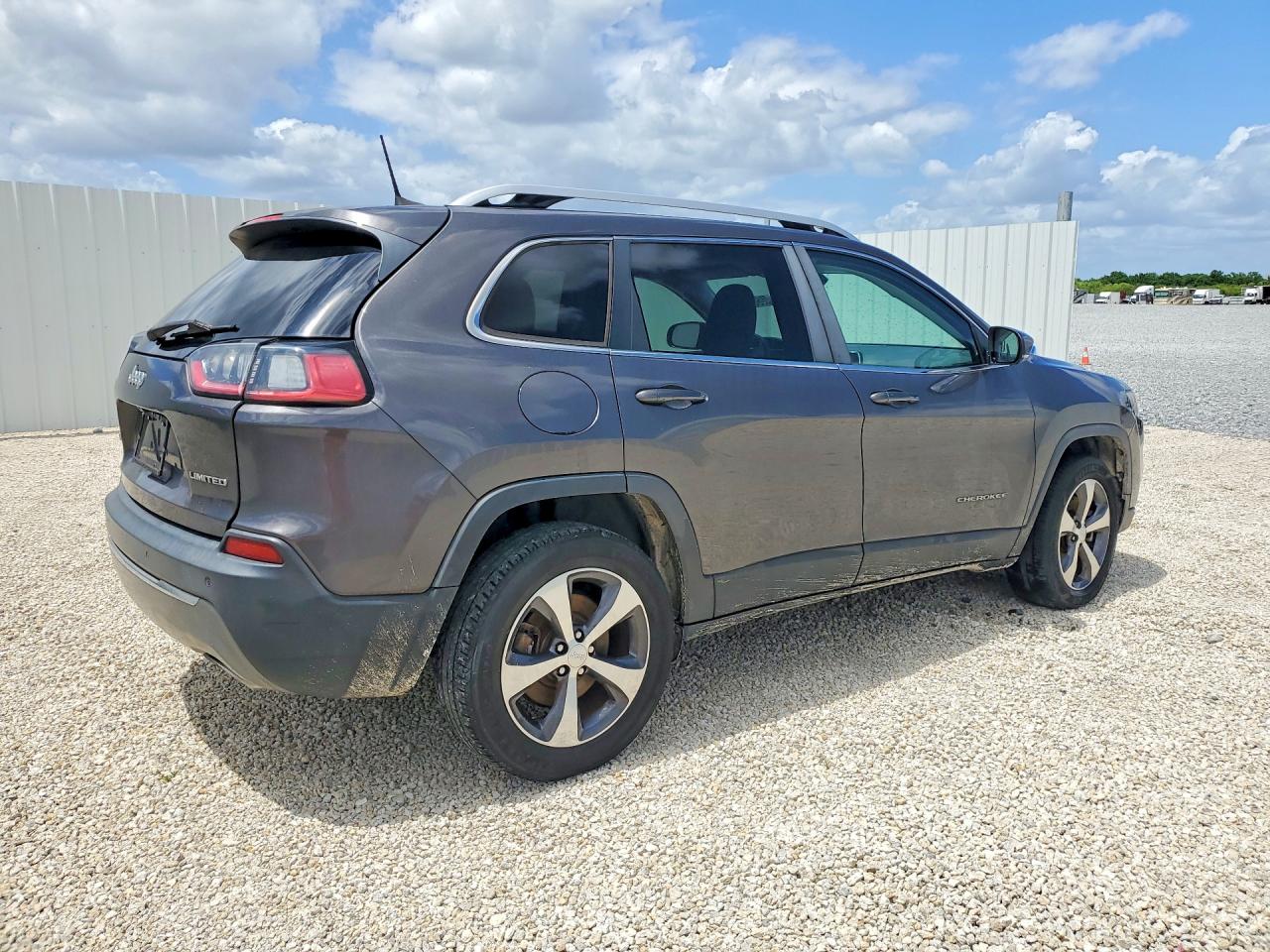 2019 Jeep Grand cher VIN 1C4PJMDN0KD142398 photo 3