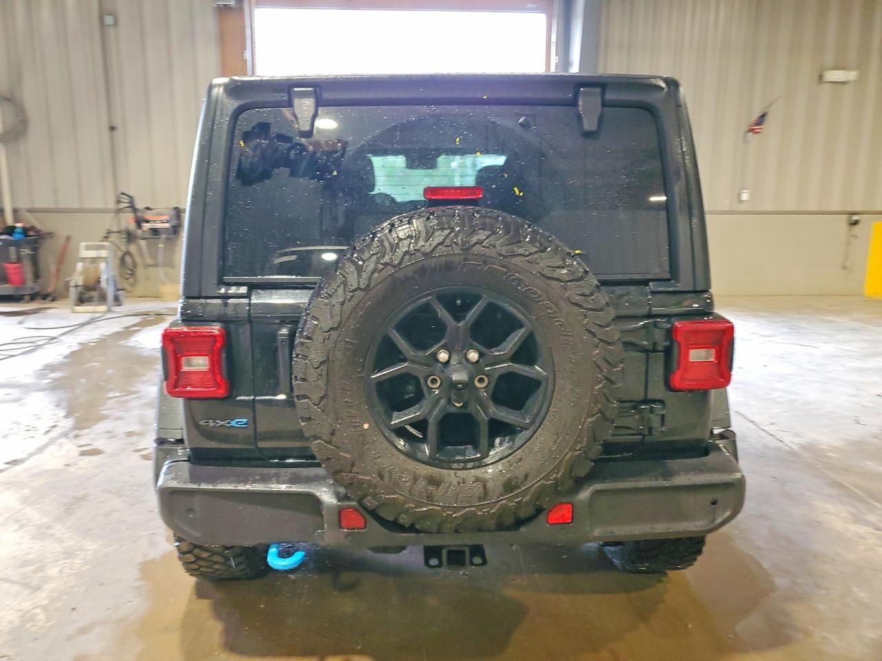 2024 Jeep Wrangler / VIN 1C4RJXN64RW188798 photo 6