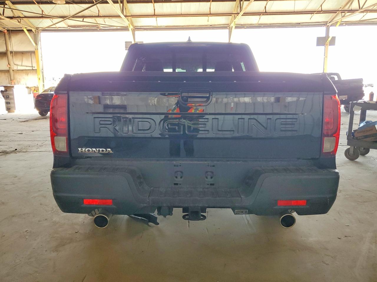 2025 Honda Ridgeline VIN 5FPYK3F55SB035615 photo 6