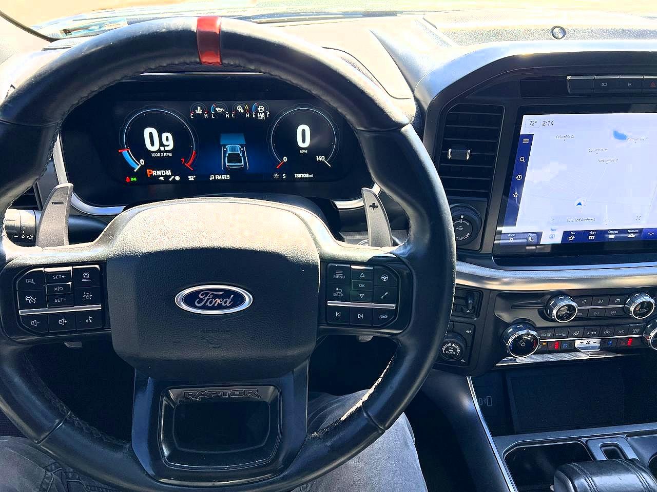 2022 Ford F150 VIN 1FTFW1RG3NFA85449 photo 7