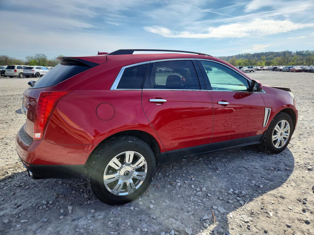 2016 Cadillac Srx VIN 3GYFNAE32GS585228 photo 3