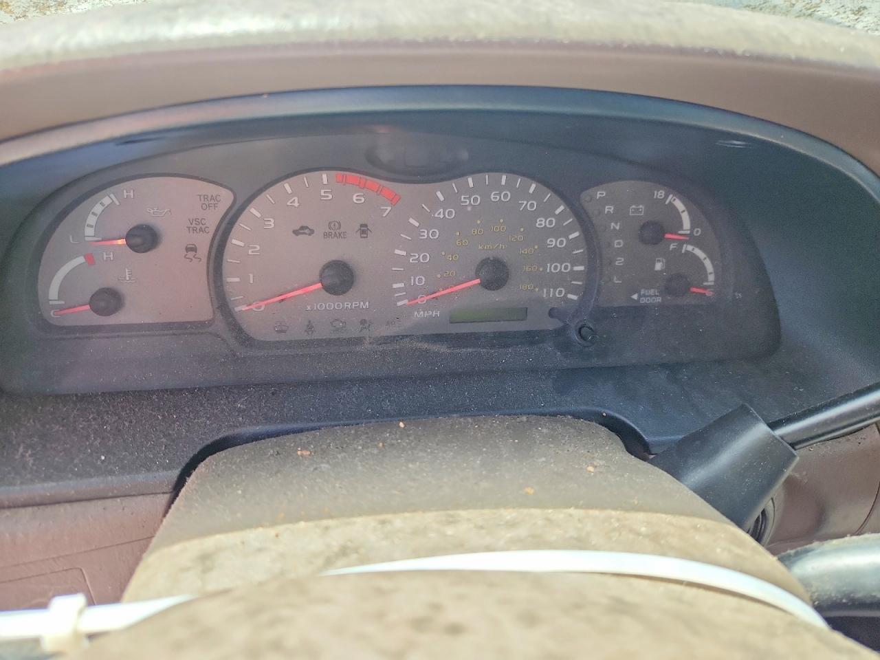 2003 Toyota Sequoia VIN 5TDZT34A83S155884 photo 9